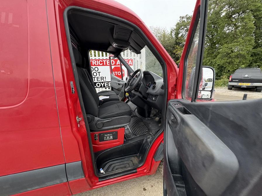 Used Mercedes-Benz Sprinter 2018 for sale - 76564240: Photo 20