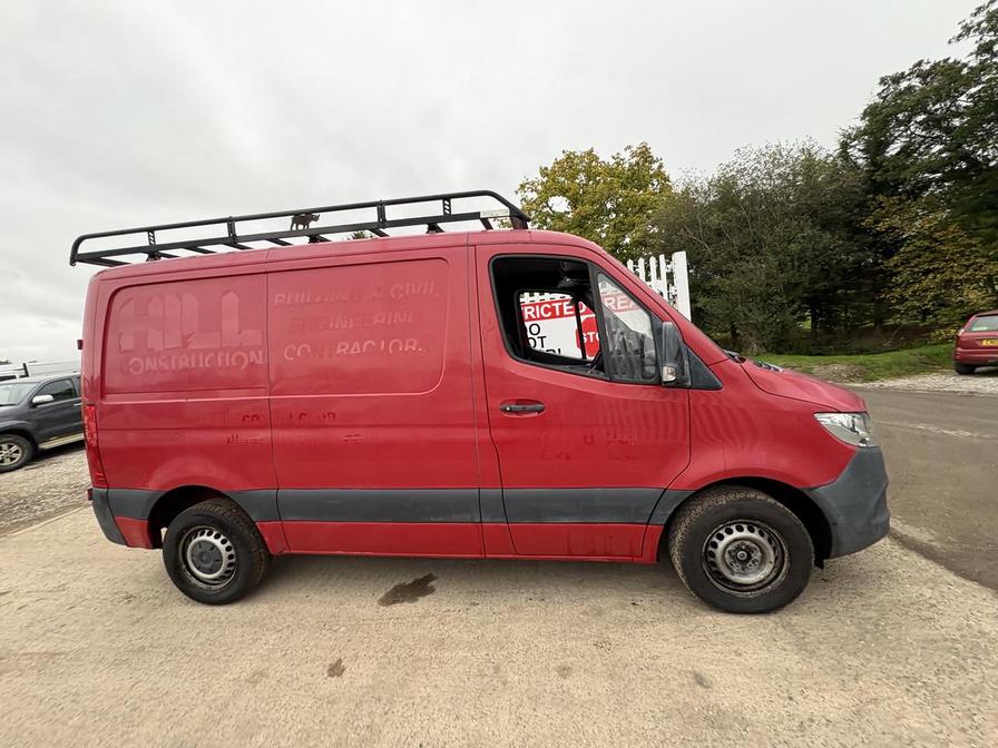 Used Mercedes-Benz Sprinter 2018 for sale - 76564240: Photo 3