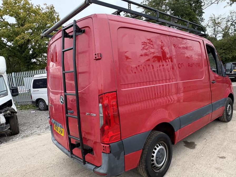 Used Mercedes-Benz Sprinter 2018 for sale - 76564240: Photo 5