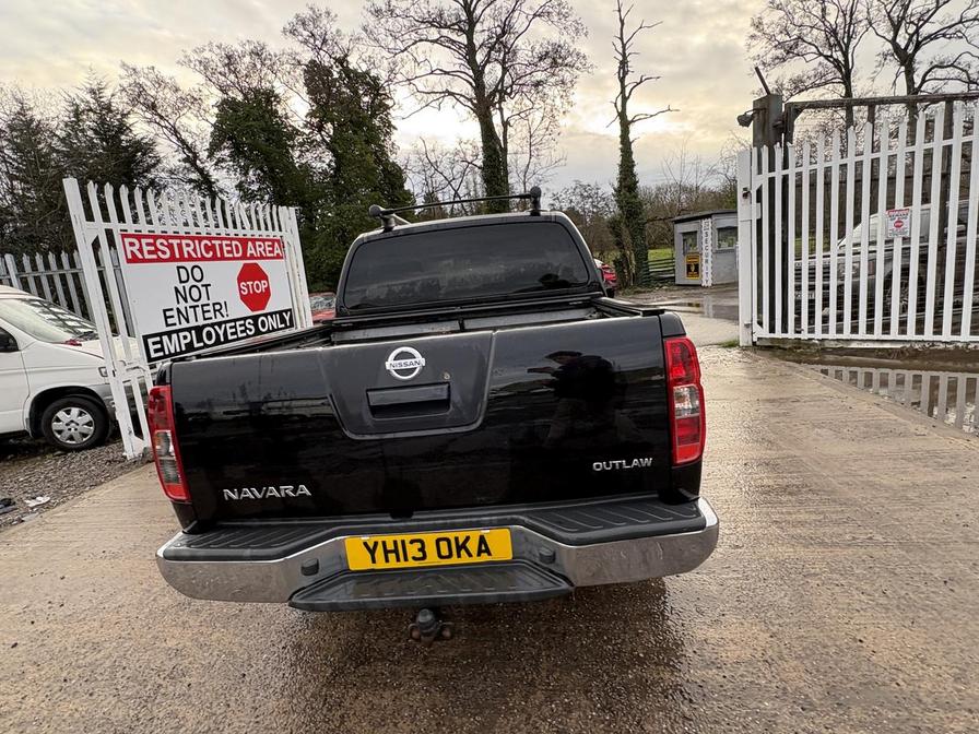 Used Nissan Navara 2013 for sale - 77051131: Photo 13