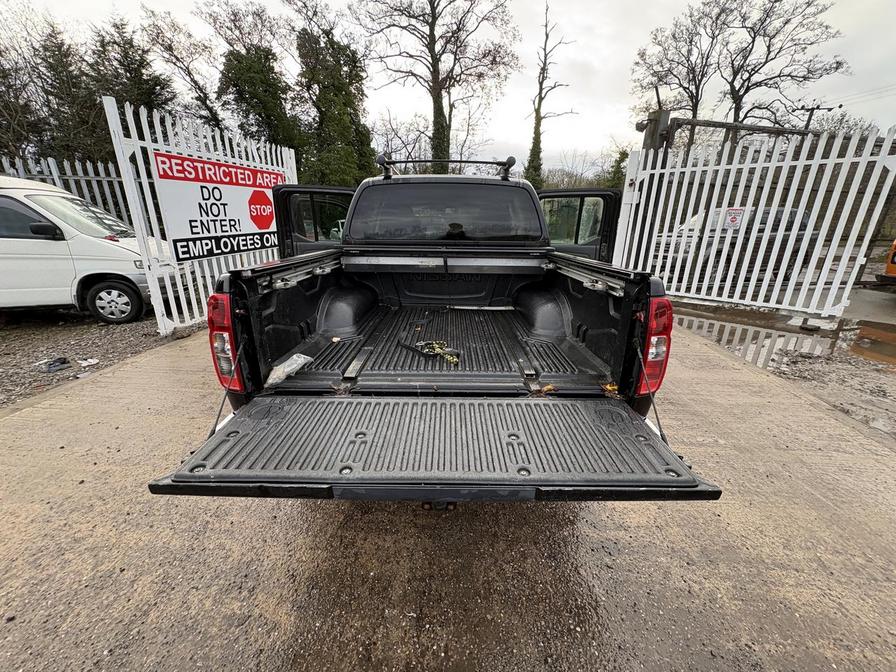 Used Nissan Navara 2013 for sale - 77051131: Photo 22