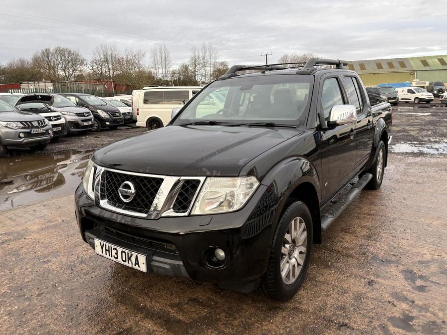 Used Nissan Navara 2013 for sale - 77051131: Photo 3