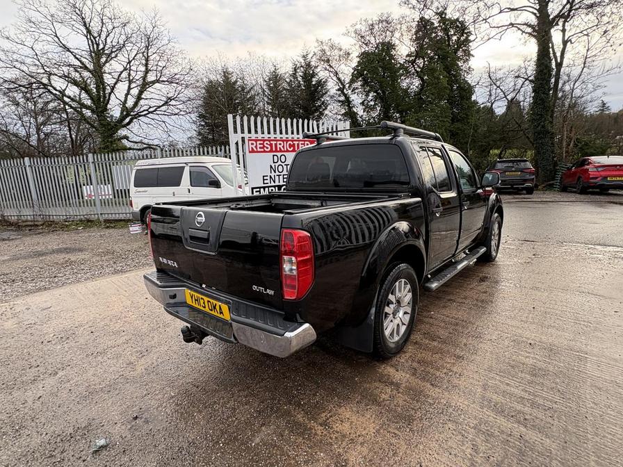 Used Nissan Navara 2013 for sale - 77051131: Photo 4