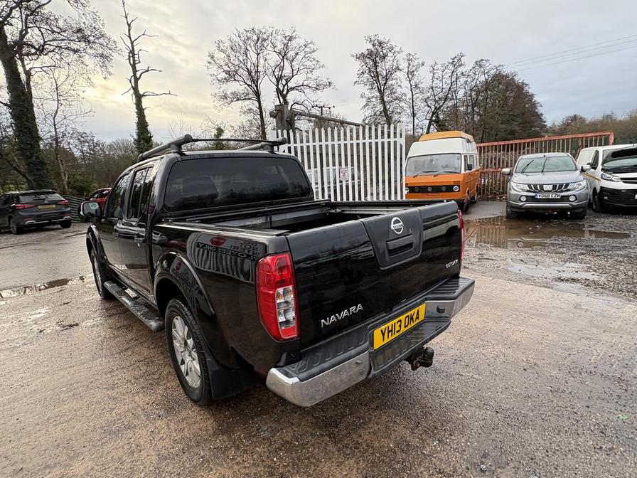 Used Nissan Navara 2013 for sale - 77051131: Photo 7