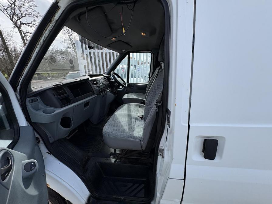 Used Ford Transit 2010 for sale - 78118243: Photo 10