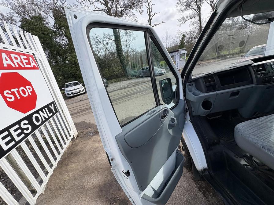 Used Ford Transit 2010 for sale - 78118243: Photo 11