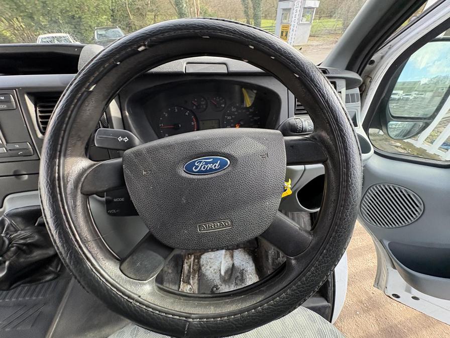 Used Ford Transit 2010 for sale - 78118243: Photo 15