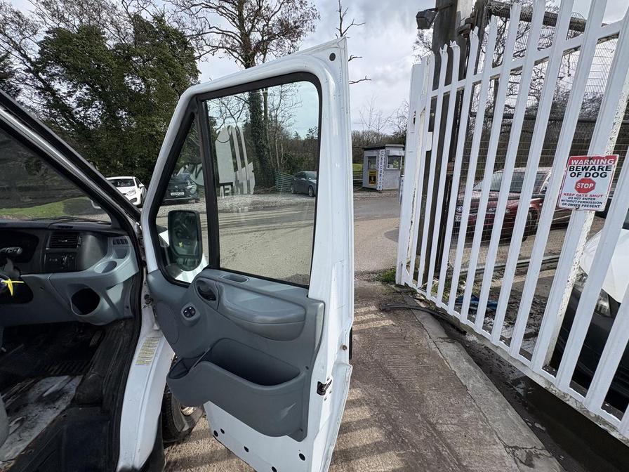 Used Ford Transit 2010 for sale - 78118243: Photo 16