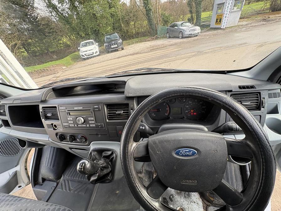 Used Ford Transit 2010 for sale - 78118243: Photo 18