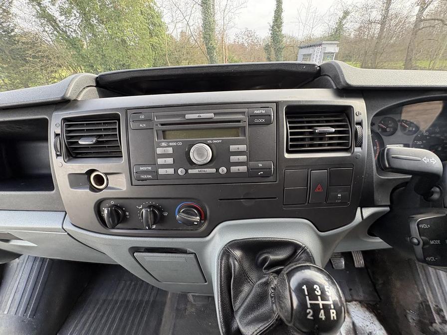 Used Ford Transit 2010 for sale - 78118243: Photo 19