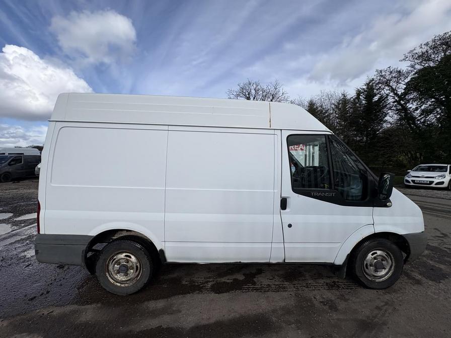 Used Ford Transit 2010 for sale - 78118243: Photo 2