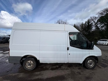 Used Ford Transit 2010 for sale - 78118243: Photo
