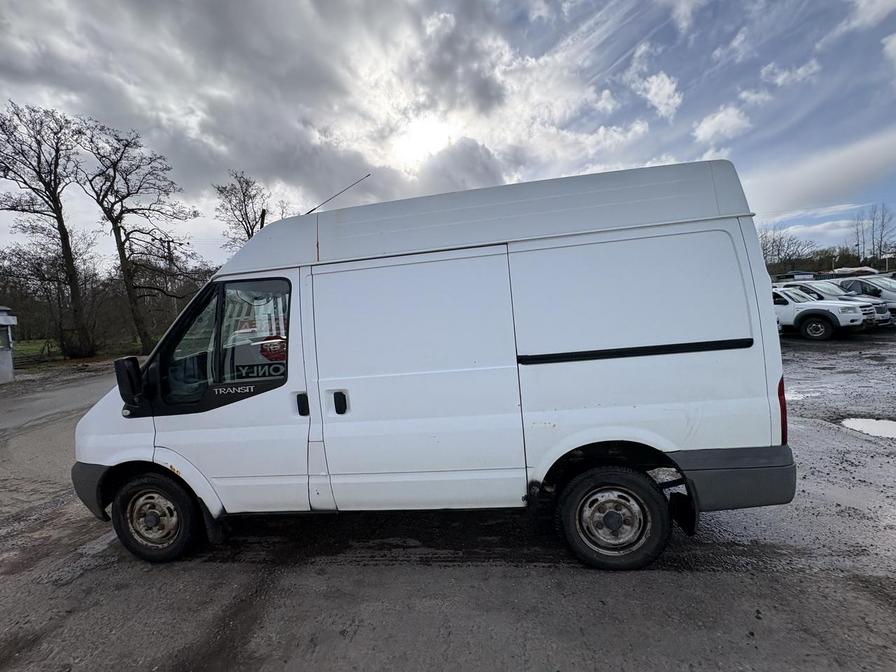 Used Ford Transit 2010 for sale - 78118243: Photo 3