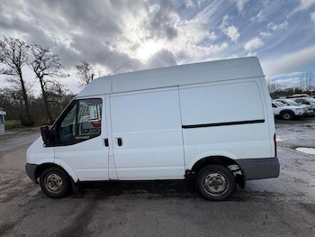 Used Ford Transit 2010 for sale - 78118243: Photo