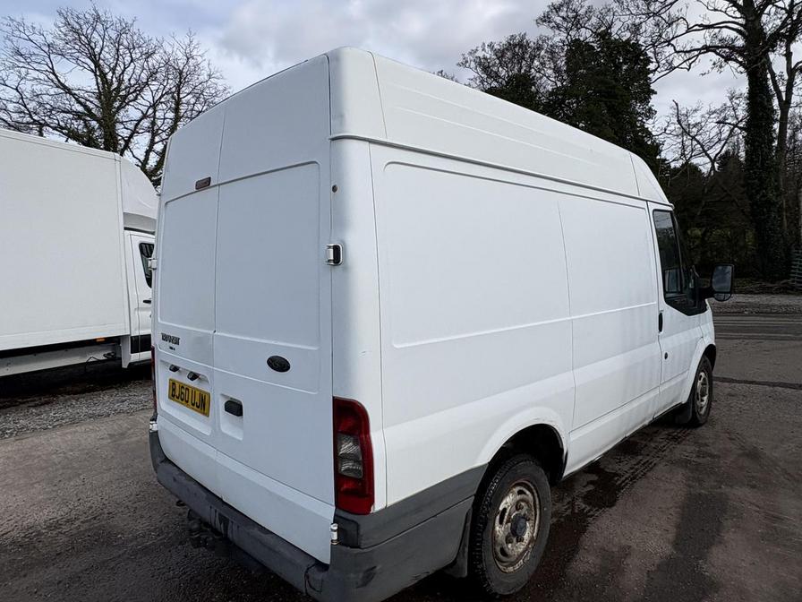 Used Ford Transit 2010 for sale - 78118243: Photo 4