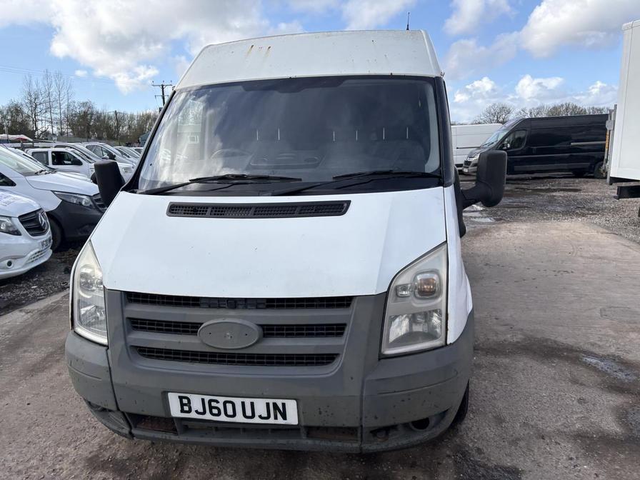 Used Ford Transit 2010 for sale - 78118243: Photo 5