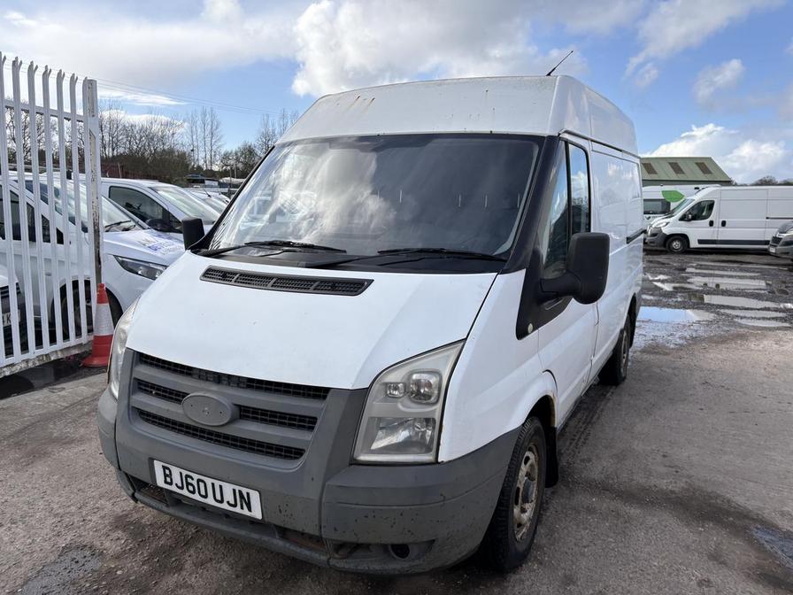 Used Ford Transit 2010 for sale - 78118243: Photo 6