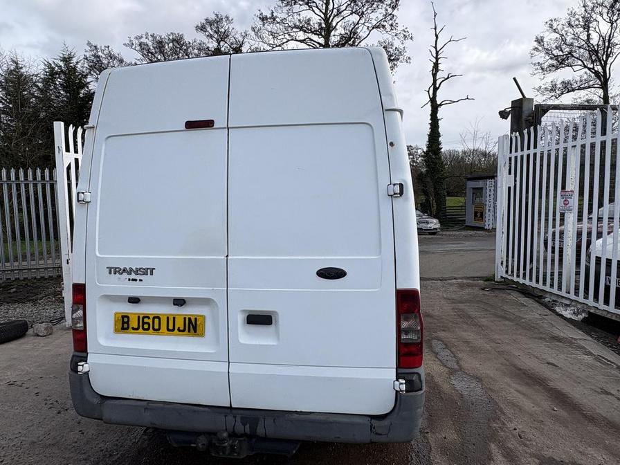 Used Ford Transit 2010 for sale - 78118243: Photo 7