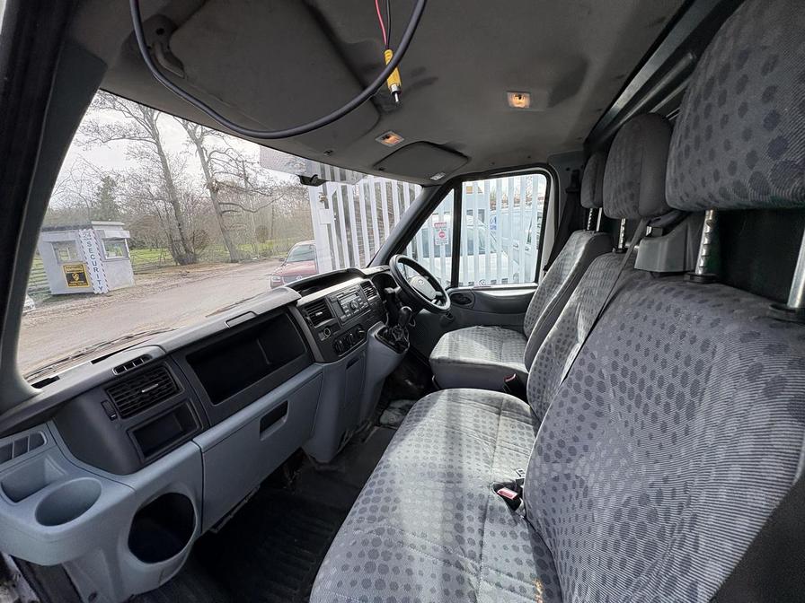 Used Ford Transit 2010 for sale - 78118243: Photo 8