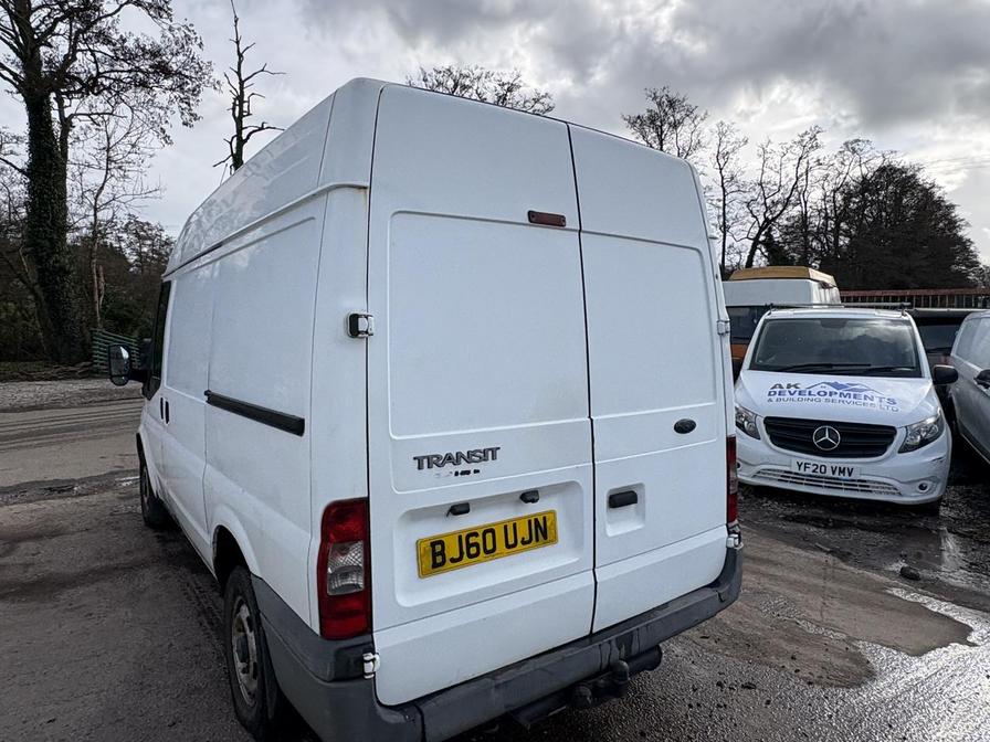 Used Ford Transit 2010 for sale - 78118243: Photo 9