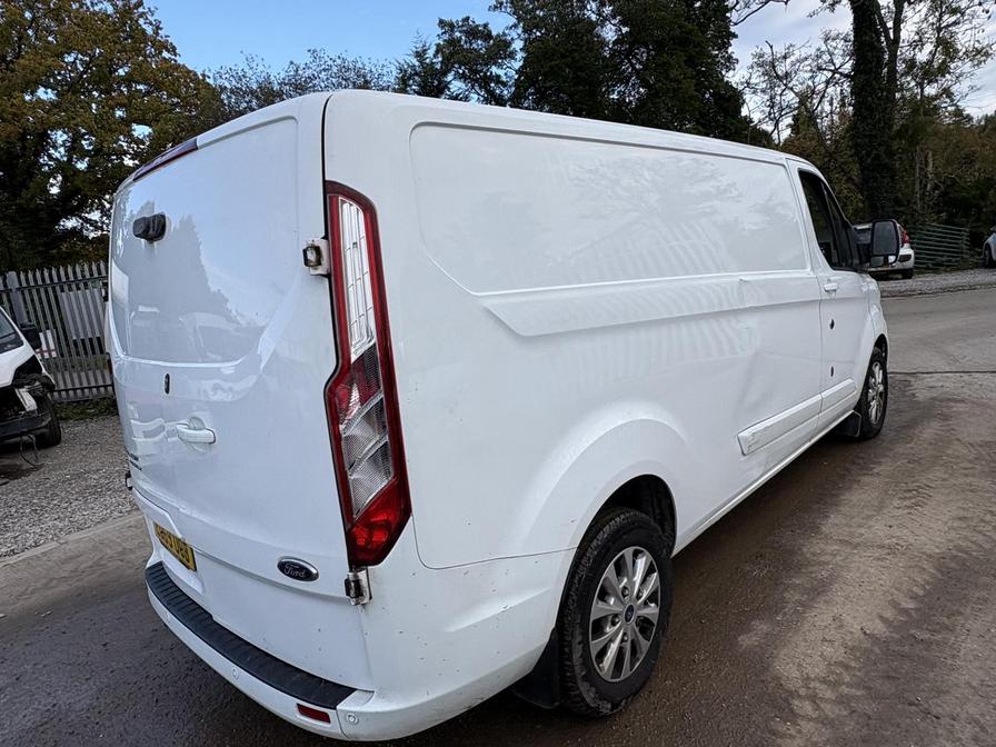 Used Ford Transit Custom 2019 for sale - 76390417: Photo 10