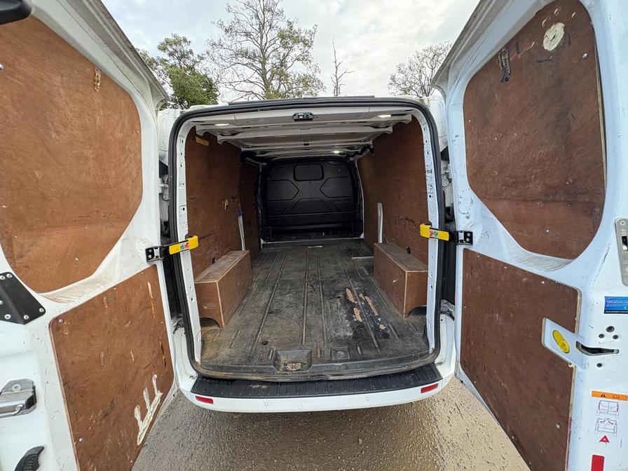 Used Ford Transit Custom 2019 for sale - 76390417: Photo 11