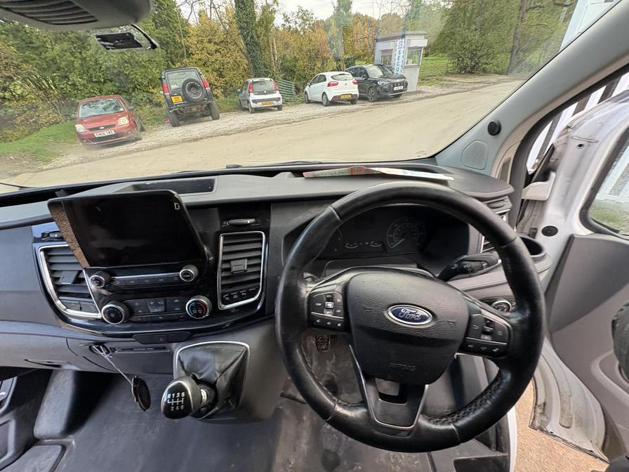 Used Ford Transit Custom 2019 for sale - 76390417: Photo 12