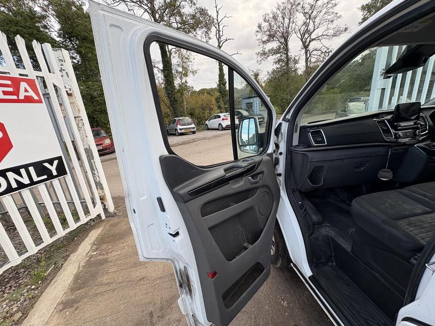 Used Ford Transit Custom 2019 for sale - 76390417: Photo 13