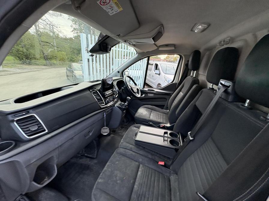 Used Ford Transit Custom 2019 for sale - 76390417: Photo 14