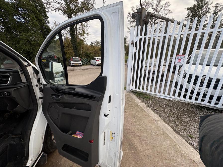 Used Ford Transit Custom 2019 for sale - 76390417: Photo 16