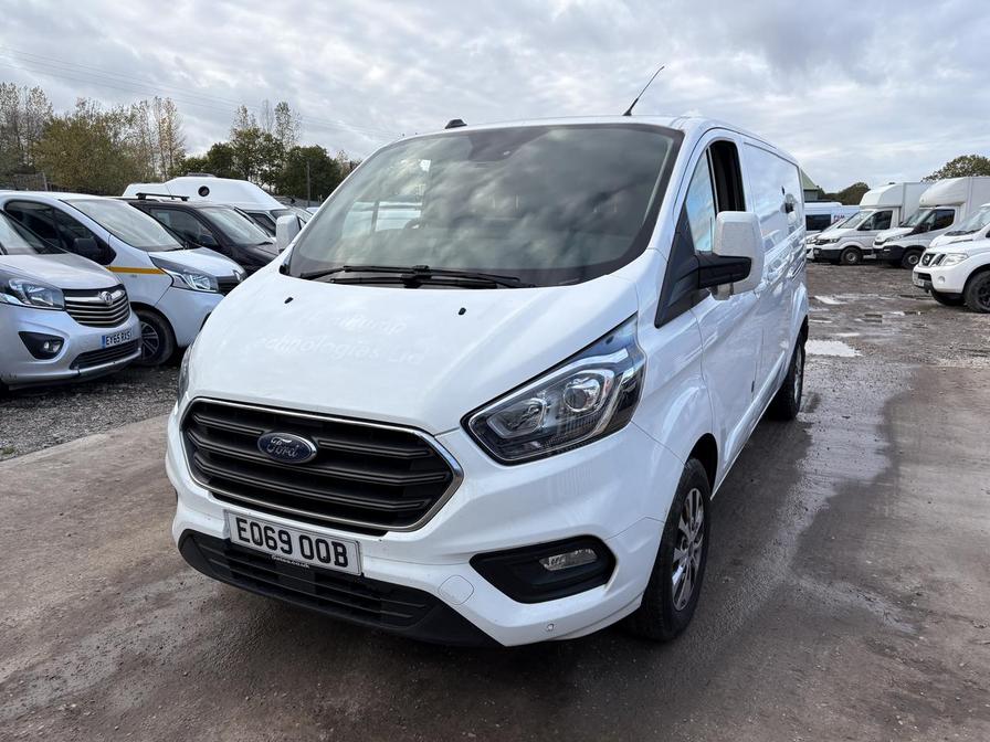 Used Ford Transit Custom 2019 for sale - 76390417: Photo 17