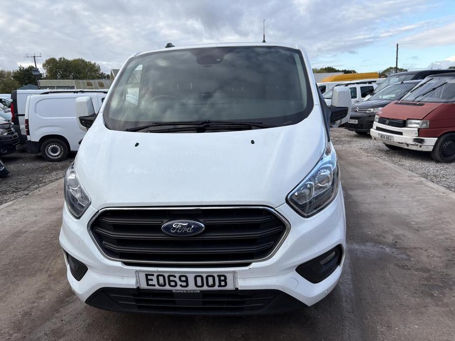Used Ford Transit Custom 2019 for sale - 76390417: Photo 18
