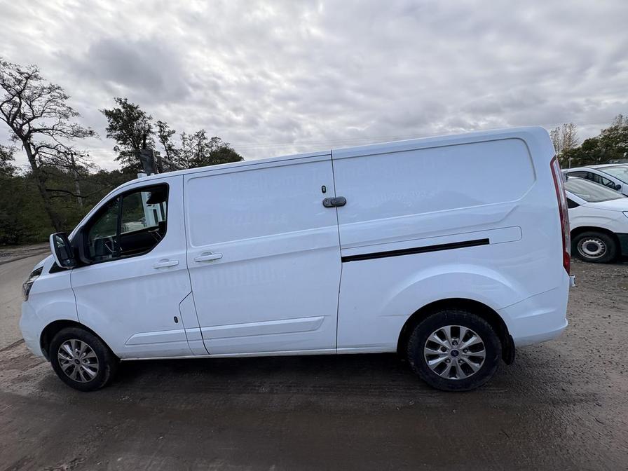 Used Ford Transit Custom 2019 for sale - 76390417: Photo 2