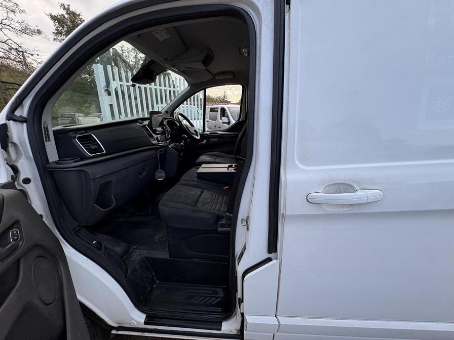 Used Ford Transit Custom 2019 for sale - 76390417: Photo 5