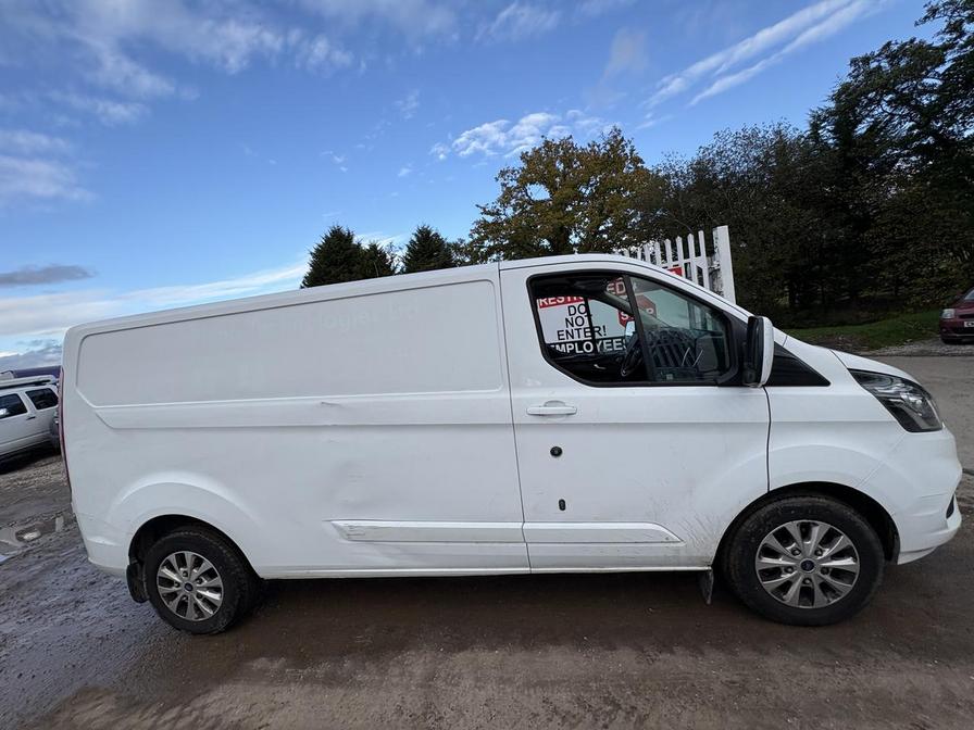 Used Ford Transit Custom 2019 for sale - 76390417: Photo 6