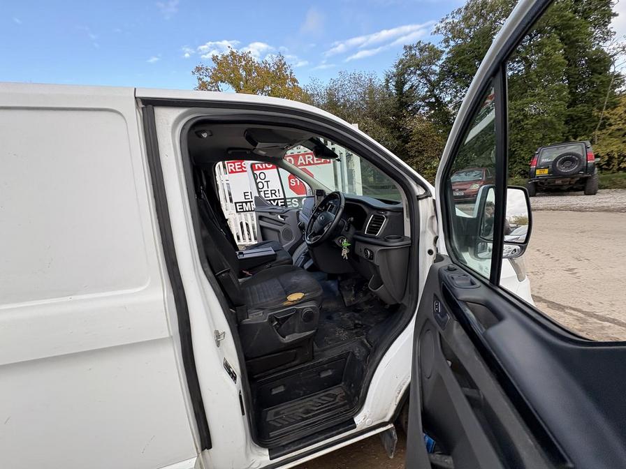 Used Ford Transit Custom 2019 for sale - 76390417: Photo 7