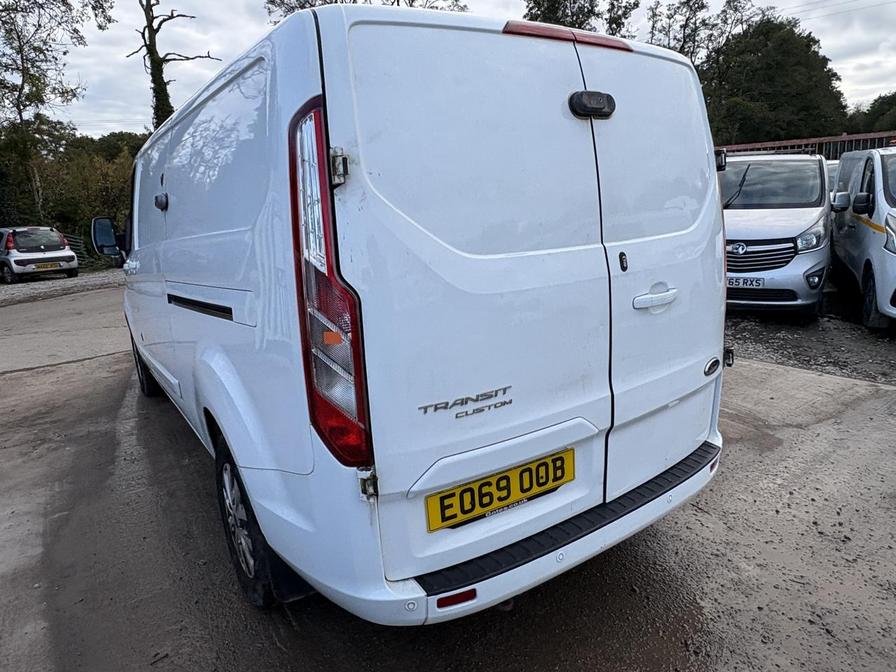 Used Ford Transit Custom 2019 for sale - 76390417: Photo 8