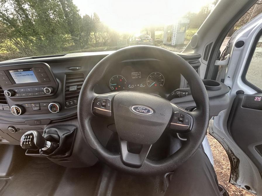 Used Ford Transit 2021 for sale - 77942794: Photo 13