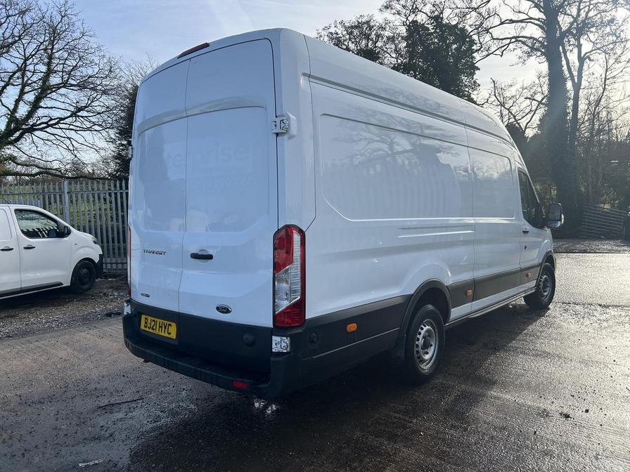 Used Ford Transit 2021 for sale - 77942794: Photo 6