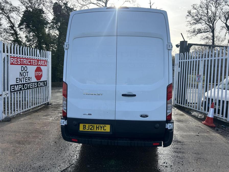 Used Ford Transit 2021 for sale - 77942794: Photo 8