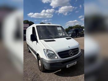Used Mercedes-Benz Sprinter 2013 for sale - 79648135: Photo