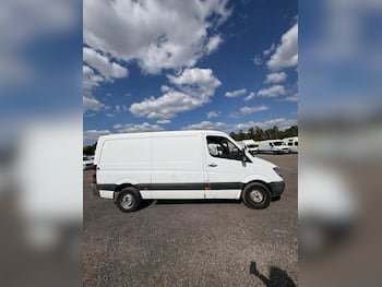 Used Mercedes-Benz Sprinter 2013 for sale - 79648135: Photo