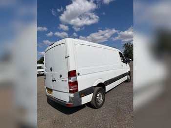 Used Mercedes-Benz Sprinter 2013 for sale - 79648135: Photo