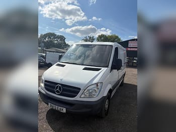 Used Mercedes-Benz Sprinter 2013 for sale - 79648135: Photo
