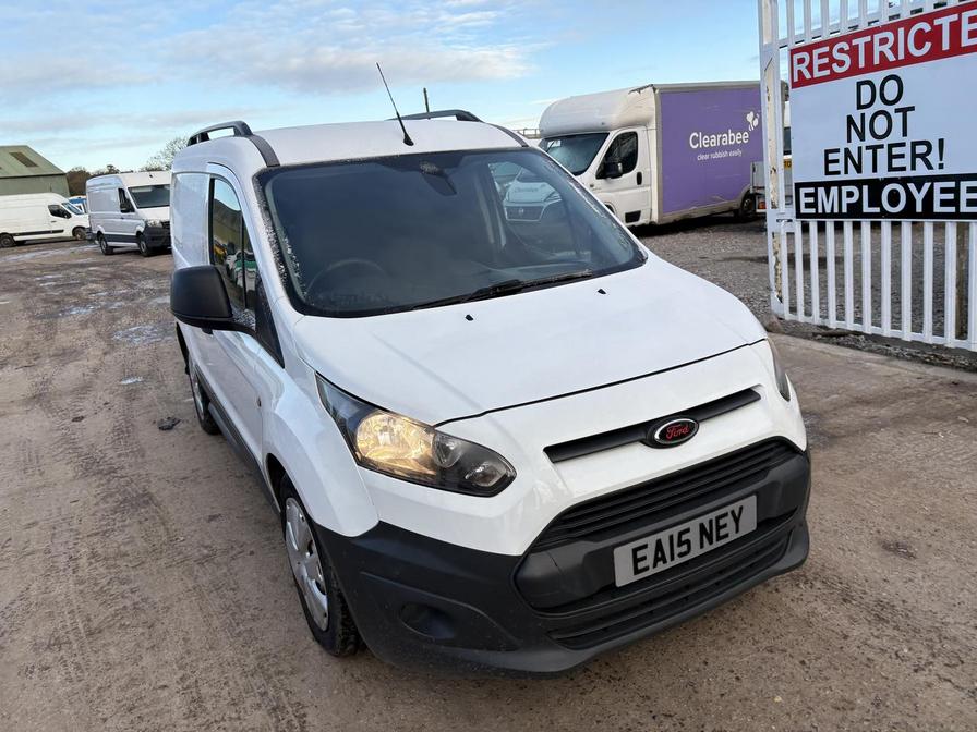 Used Ford Transit Connect 2015 for sale - 76661704: Photo 1