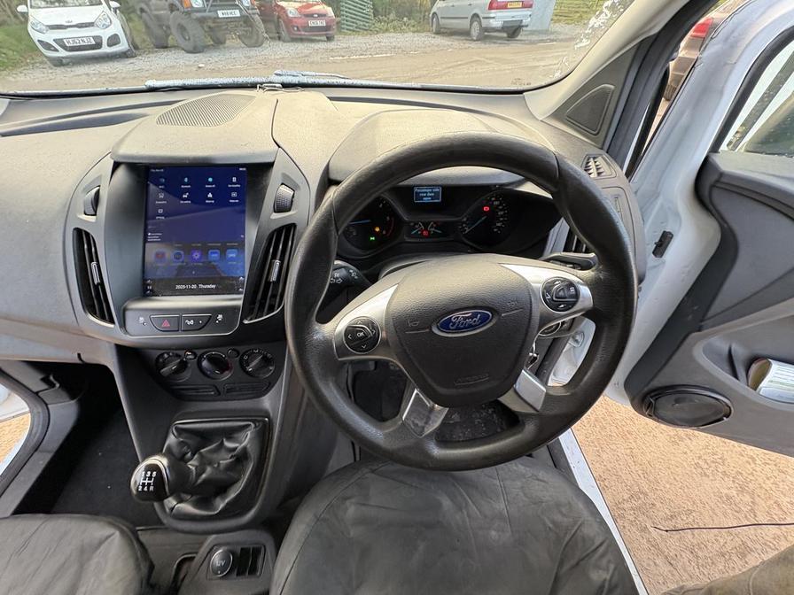 Used Ford Transit Connect 2015 for sale - 76661704: Photo 14