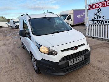 Used Ford Transit Connect 2015 for sale - 76661704: Photo