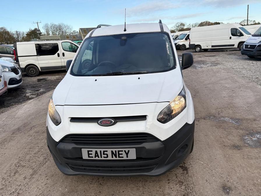 Used Ford Transit Connect 2015 for sale - 76661704: Photo 21