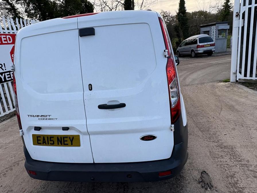 Used Ford Transit Connect 2015 for sale - 76661704: Photo 3