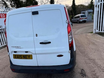Used Ford Transit Connect 2015 for sale - 76661704: Photo